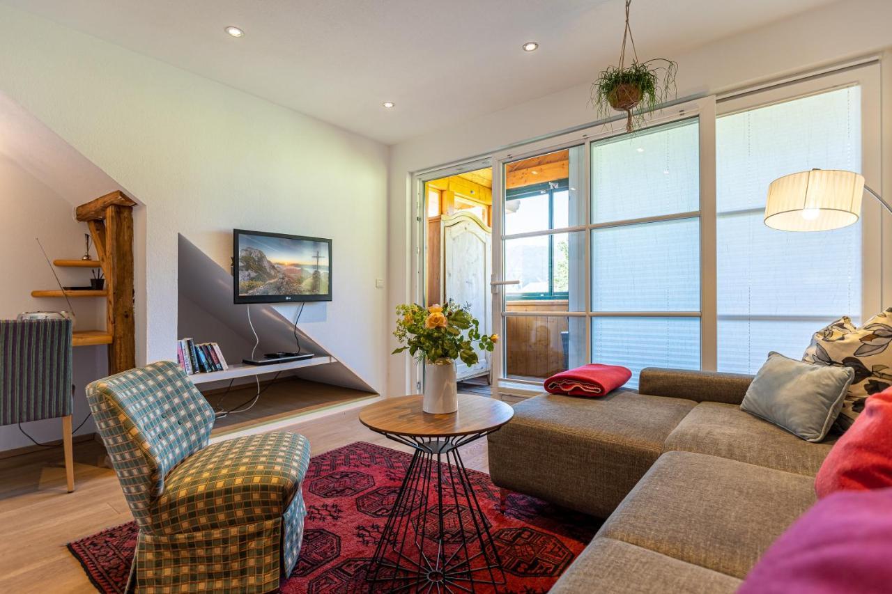 Ferienwohnung Neuper Bad Mitterndorf Bagian luar foto