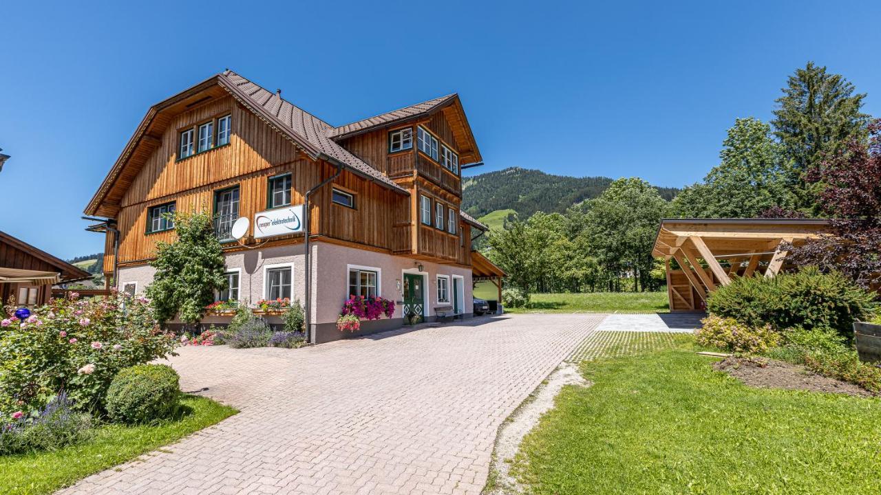 Ferienwohnung Neuper Bad Mitterndorf Bagian luar foto