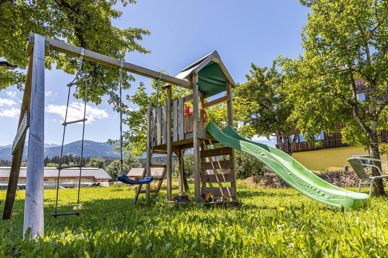 Ferienwohnung Neuper Bad Mitterndorf Bagian luar foto