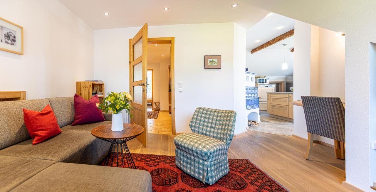 Ferienwohnung Neuper Bad Mitterndorf Bagian luar foto