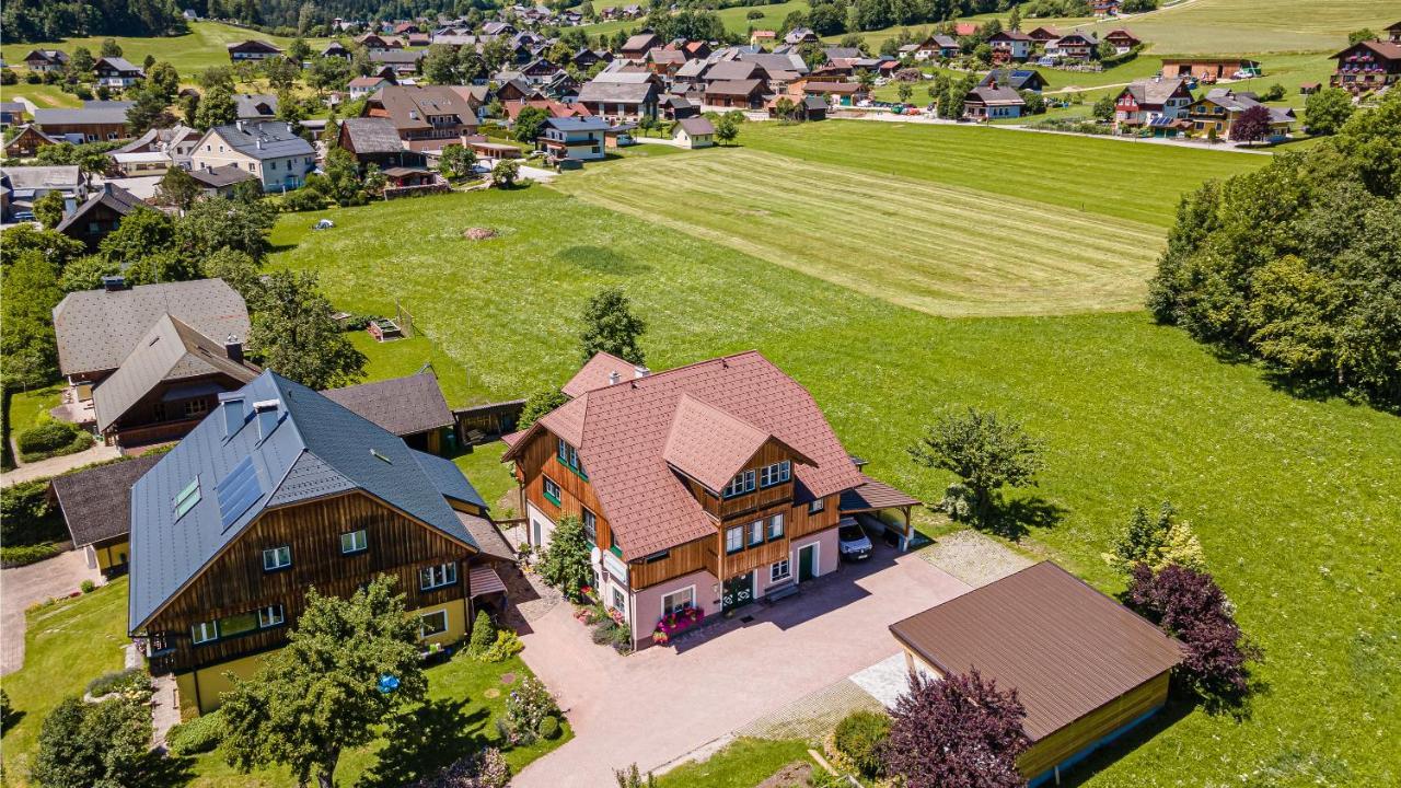 Ferienwohnung Neuper Bad Mitterndorf Bagian luar foto