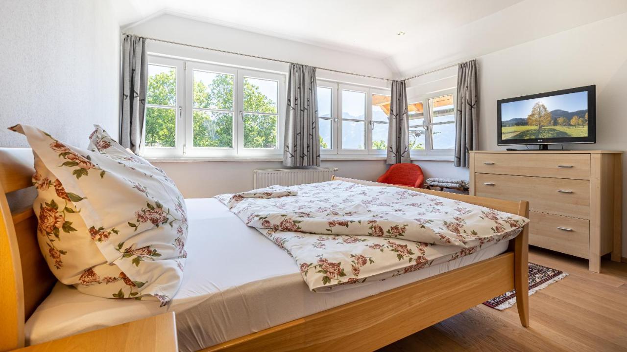 Ferienwohnung Neuper Bad Mitterndorf Bagian luar foto