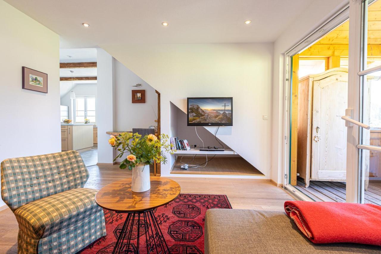 Ferienwohnung Neuper Bad Mitterndorf Bagian luar foto