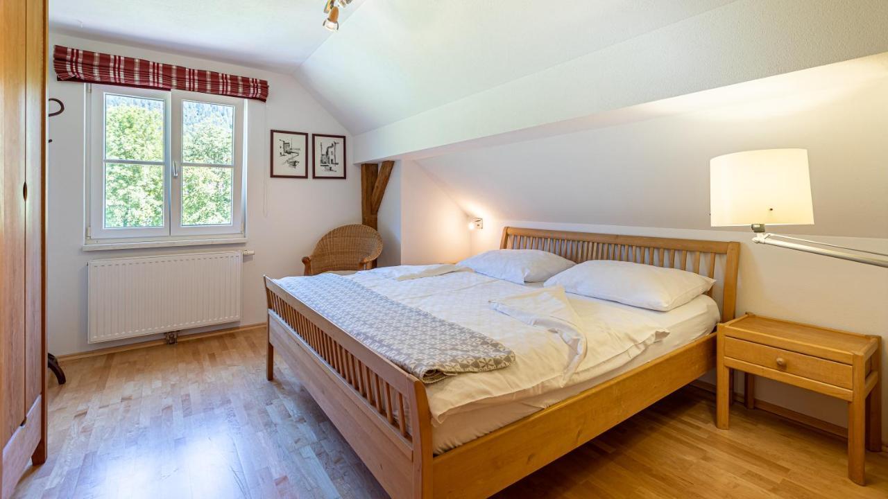 Ferienwohnung Neuper Bad Mitterndorf Bagian luar foto