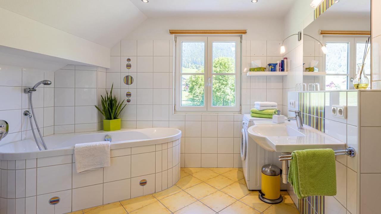 Ferienwohnung Neuper Bad Mitterndorf Bagian luar foto