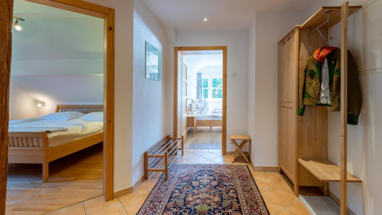 Ferienwohnung Neuper Bad Mitterndorf Bagian luar foto