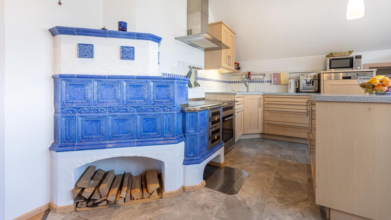 Ferienwohnung Neuper Bad Mitterndorf Bagian luar foto