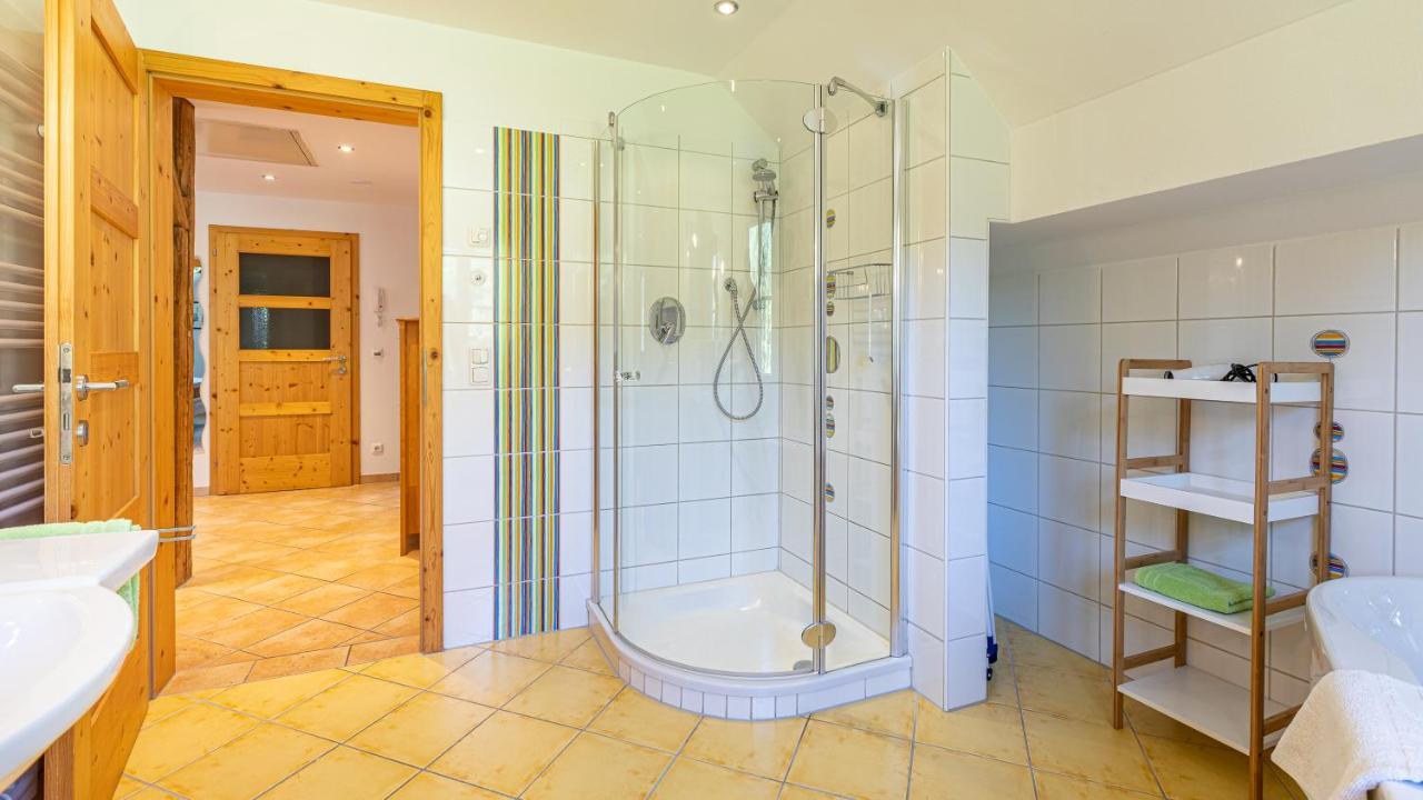 Ferienwohnung Neuper Bad Mitterndorf Bagian luar foto