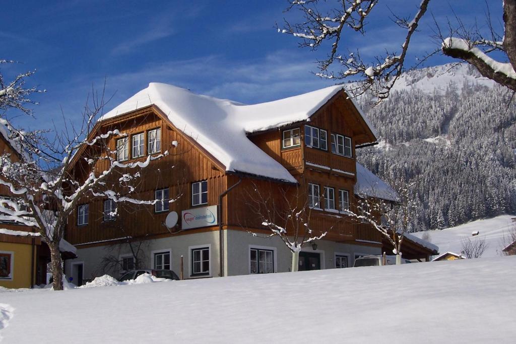 Ferienwohnung Neuper Bad Mitterndorf Bagian luar foto