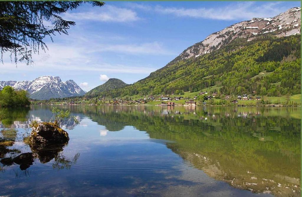 Ferienwohnung Neuper Bad Mitterndorf Bagian luar foto