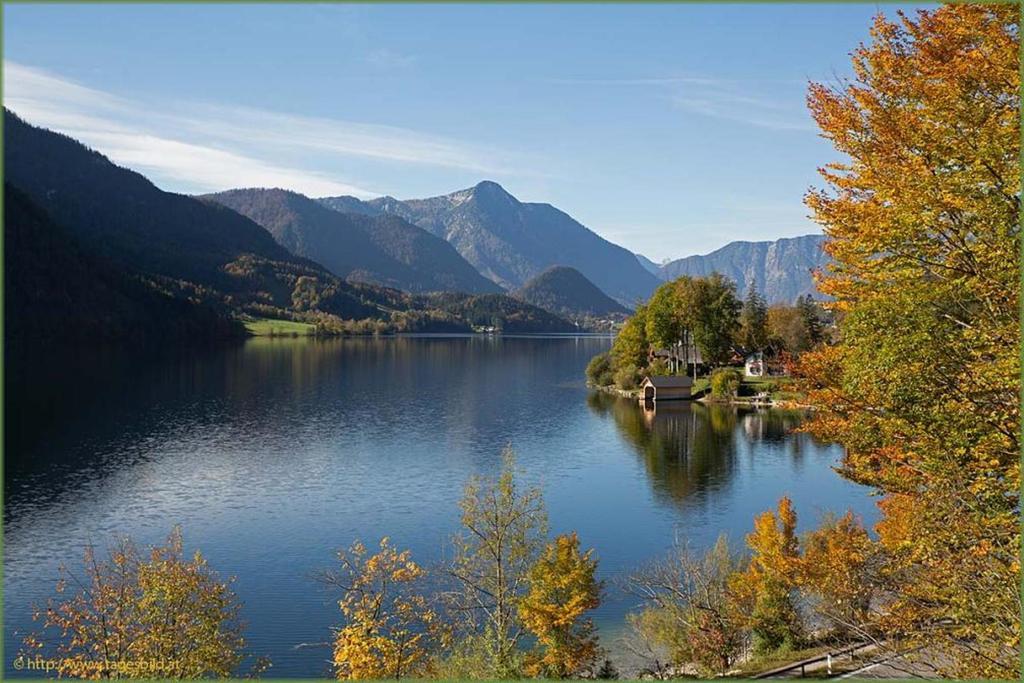 Ferienwohnung Neuper Bad Mitterndorf Bagian luar foto