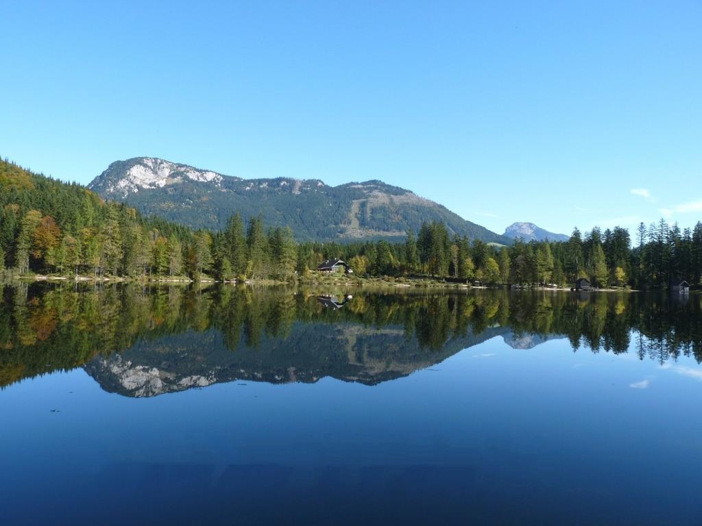 Ferienwohnung Neuper Bad Mitterndorf Bagian luar foto