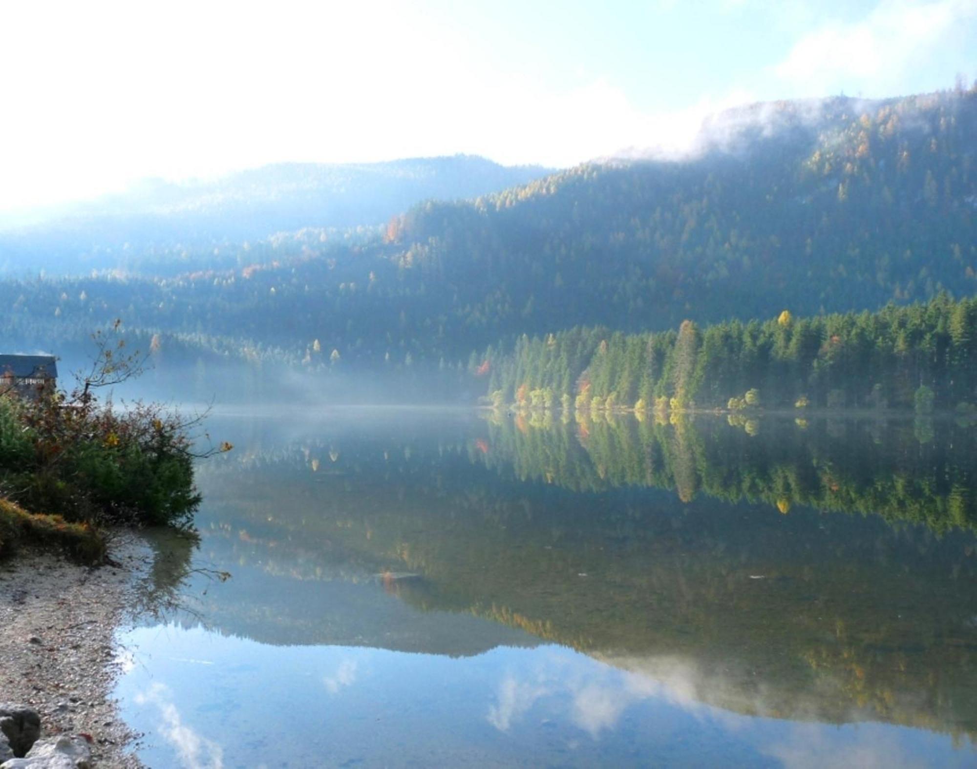Ferienwohnung Neuper Bad Mitterndorf Bagian luar foto