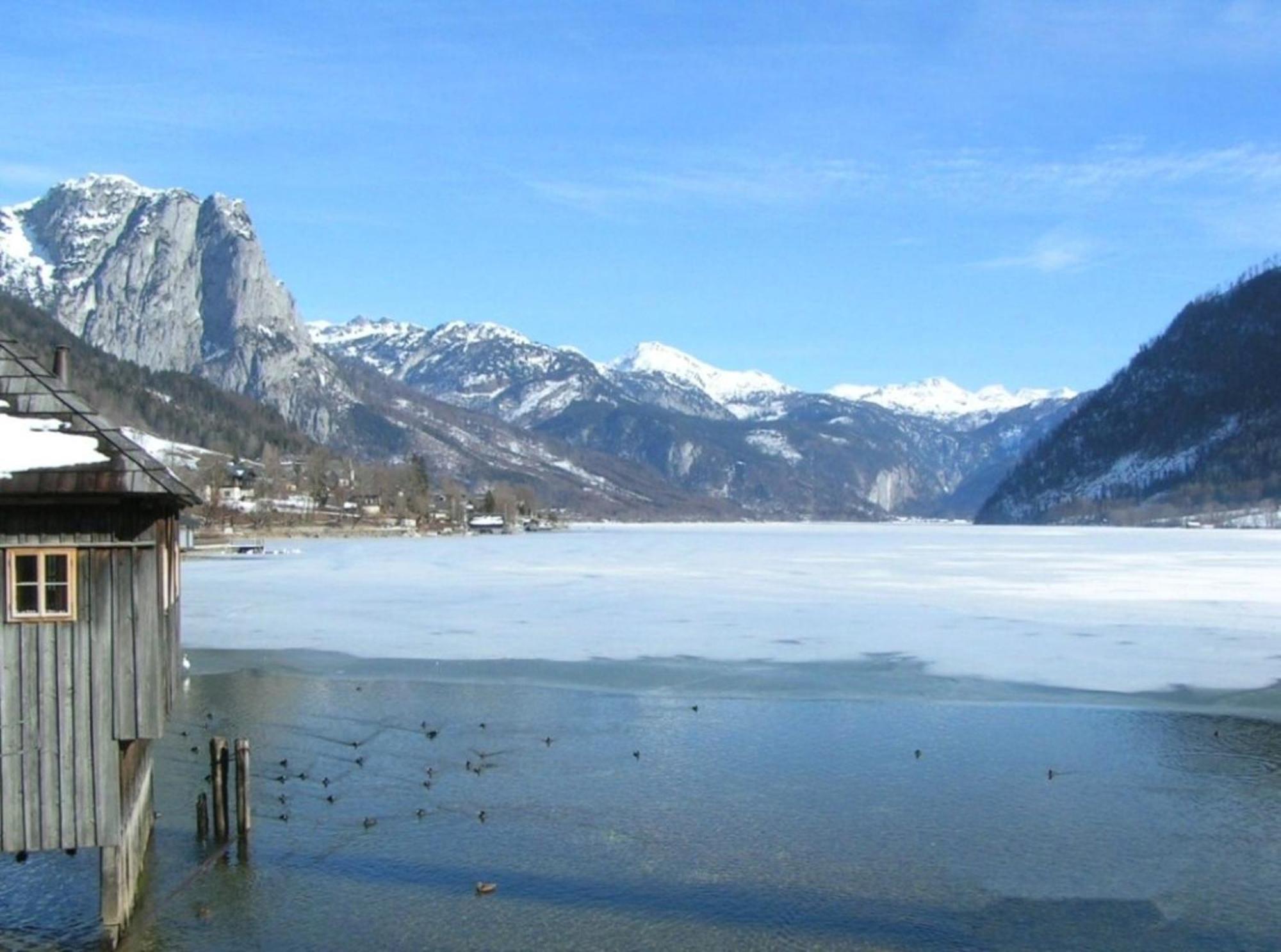 Ferienwohnung Neuper Bad Mitterndorf Bagian luar foto