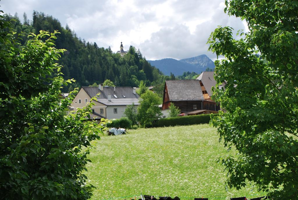 Ferienwohnung Neuper Bad Mitterndorf Bagian luar foto